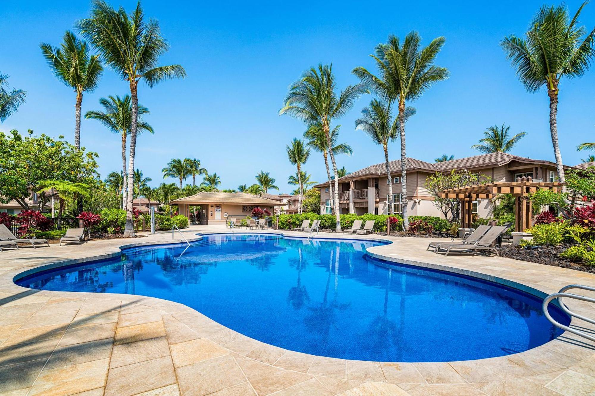 Colony Villas At Waikoloa Beach Resort #904 Exterior photo