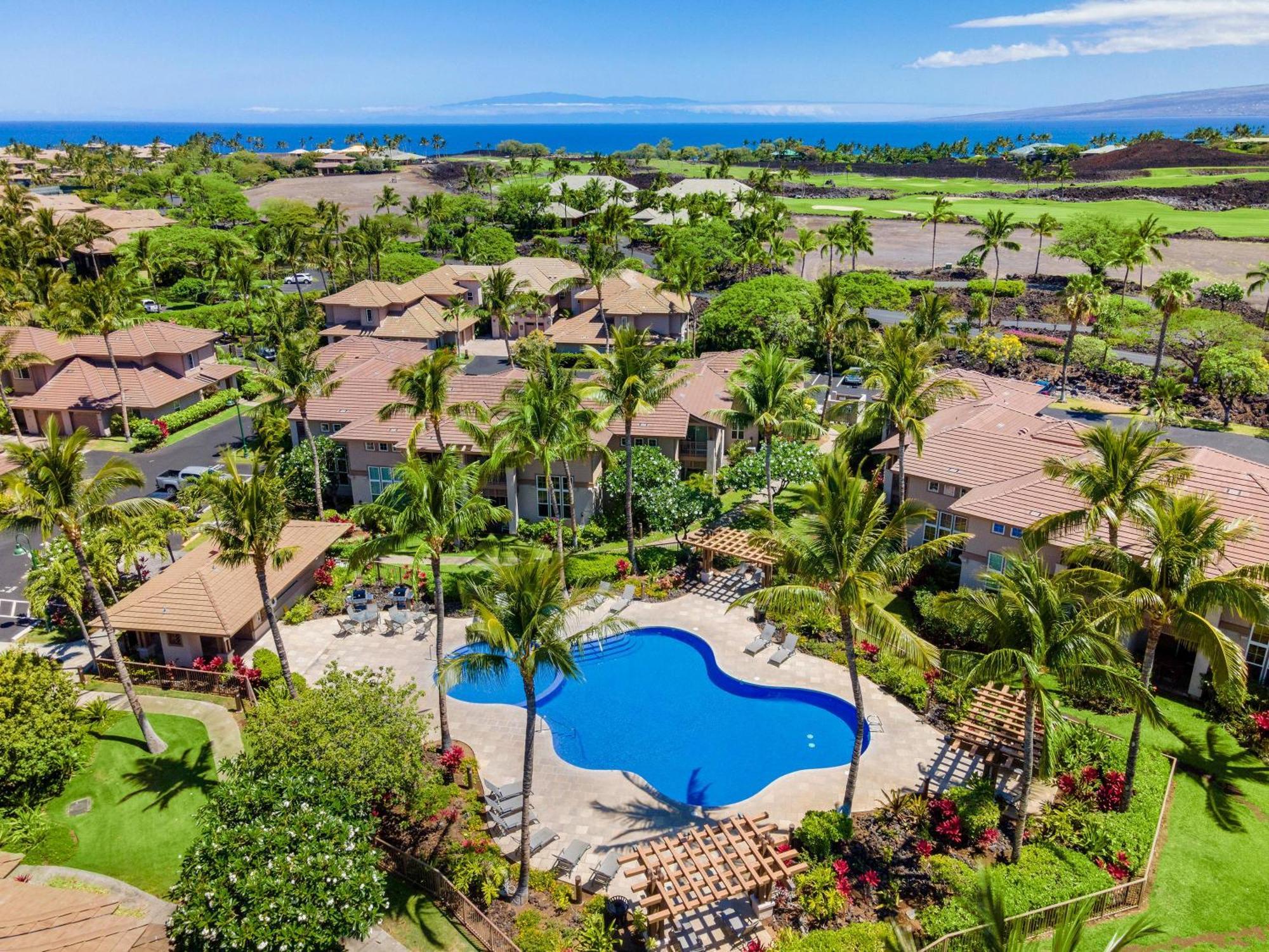 Colony Villas At Waikoloa Beach Resort #904 Exterior photo
